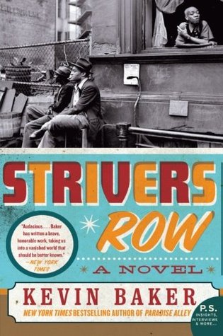 Strivers Row (2007) by Kevin Baker