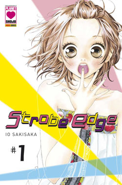 Strobe edge, Vol. 01 (2012) by Io Sakisaka