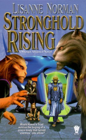 Stronghold Rising (2000) by Lisanne Norman