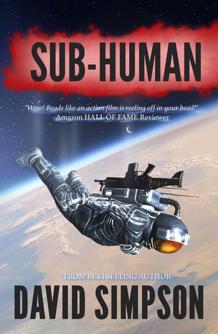 Sub-Human (2012) by David  Simpson