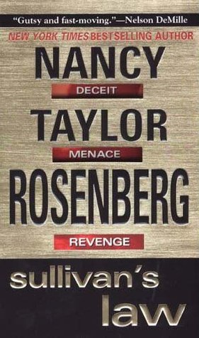 Sullivan's Law (2005) by Nancy Taylor Rosenberg