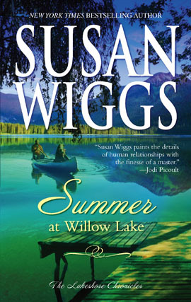 Summer at Willow Lake (2006) by Susan Wiggs