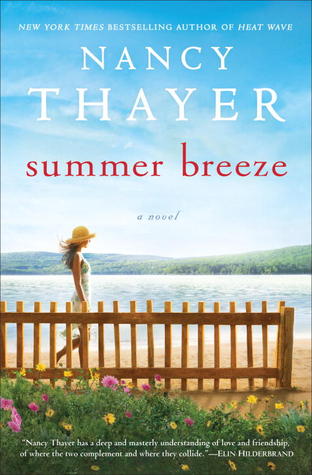 Summer Breeze (2012) by Nancy Thayer
