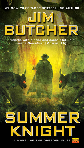 Summer Knight (2002) by Jim Butcher