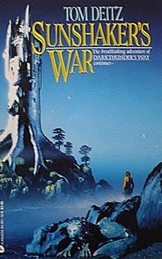 Sunshaker's War (1990) by Tom Deitz