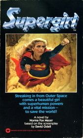 Supergirl (1984) by Norma Fox Mazer