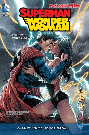 Superman/Wonder Woman, Vol. 1: Power Couple (2014) by Charles Soule