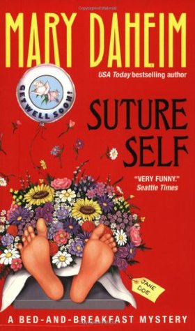 Suture Self (2002) by Mary Daheim
