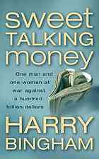 Sweet Talking Money (2015) by Harry Bingham