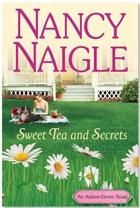 Sweet Tea and Secrets (2012) by Nancy Naigle