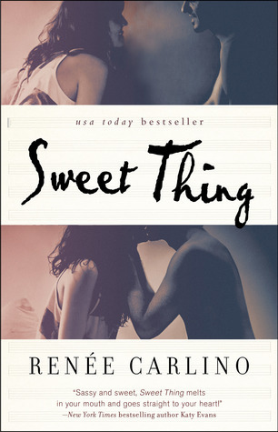 Sweet Thing (2013) by Renée Carlino
