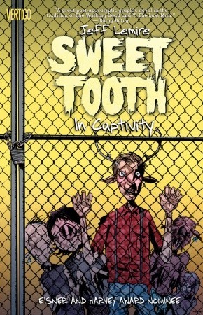 Sweet Tooth, Vol. 2: In Captivity (2010) by Jeff Lemire