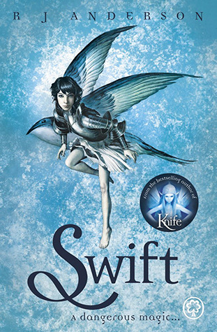 Swift (2012) by R.J. Anderson