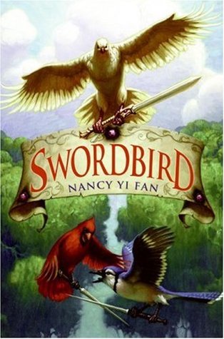 Swordbird (2007) by Nancy Yi Fan