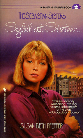 Sybil at Sixteen (1990) by Susan Beth Pfeffer