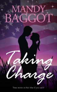 Taking Charge (2012) by Mandy Baggot