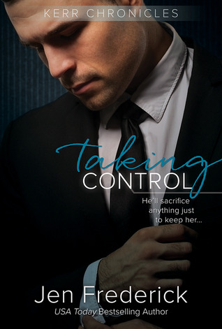 Taking Control (2014) by Jen Frederick