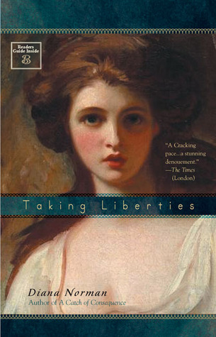 Taking Liberties (2004) by Diana Norman