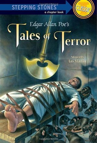 Tales of Terror (Stepping Stones) (2007) by Edgar Allan Poe