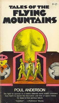 Tales of the Flying Mountains (1984) by Poul Anderson
