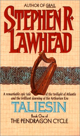 Taliesin (1998) by Stephen R. Lawhead