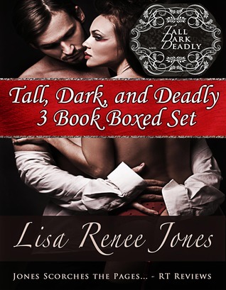 Tall, Dark, and Deadly 3 book box set (2013)