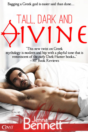 Tall, Dark and Divine (2012)