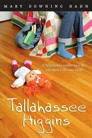 Tallahassee Higgins (2007) by Mary Downing Hahn