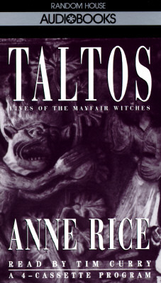 Taltos (1994) by Anne Rice