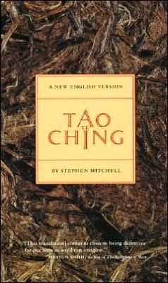 Tao Te Ching: A New English Version (2000) by Stephen Mitchell