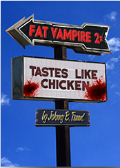 Tastes Like Chicken (2000) by Johnny B. Truant