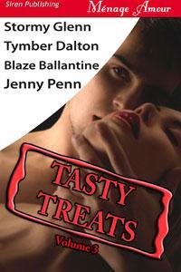 Tasty Treats, Volume 3 (2009) by Jenny Penn