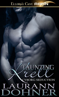 Taunting Krell (2011) by Laurann Dohner
