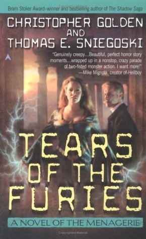 Tears of the Furies (2005) by Christopher Golden