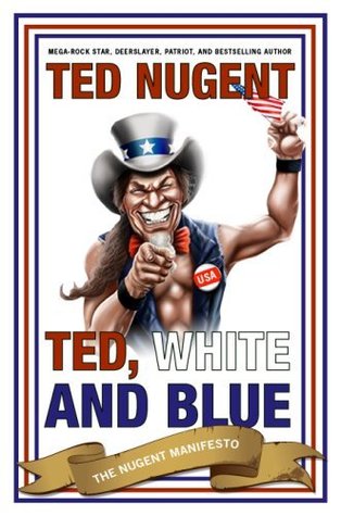 ted, white, & blue (2000)