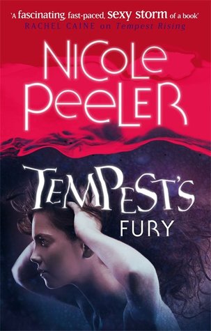 Tempest’s Fury (2012) by Nicole Peeler