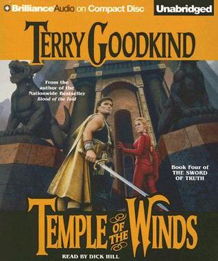Temple of the Winds (2007) by Dick Hill