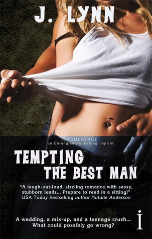 Tempting the Best Man (2012) by J. Lynn