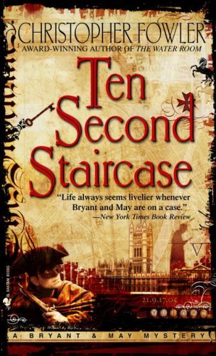 Ten Second Staircase (2007)