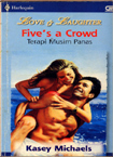 Terapi Musim Panas (Five's A Crowd) (2015) by Kasey Michaels
