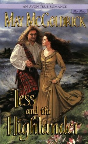 Tess And The Highlander (2002) by May McGoldrick