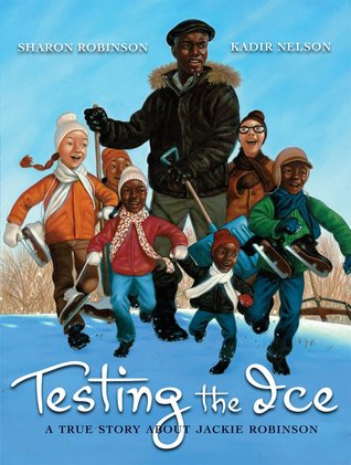 Testing the Ice: A True Story About Jackie Robinson (2009)