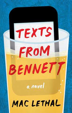 Texts from Bennett (2013) by Mac Lethal