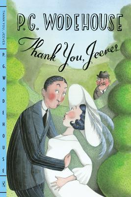 Thank You, Jeeves (1934) by P.G. Wodehouse