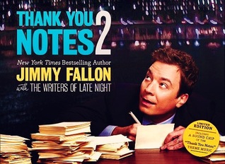 Thank You Notes 2 (2012)