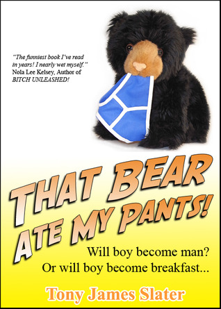 That Bear Ate My Pants! (2011)