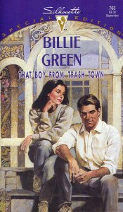 That Boy From Trash Town (1992) by Billie Green