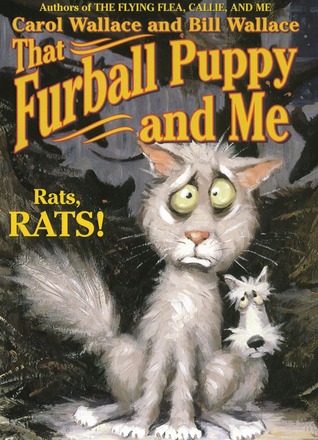 That Furball Puppy and Me (2000) by Bill Wallace