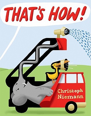 That's How! (2011) by Christoph Niemann