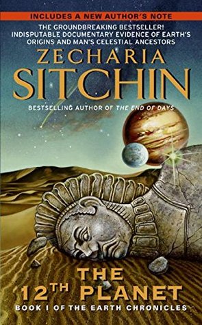 The 12th Planet (2015) by Zecharia Sitchin